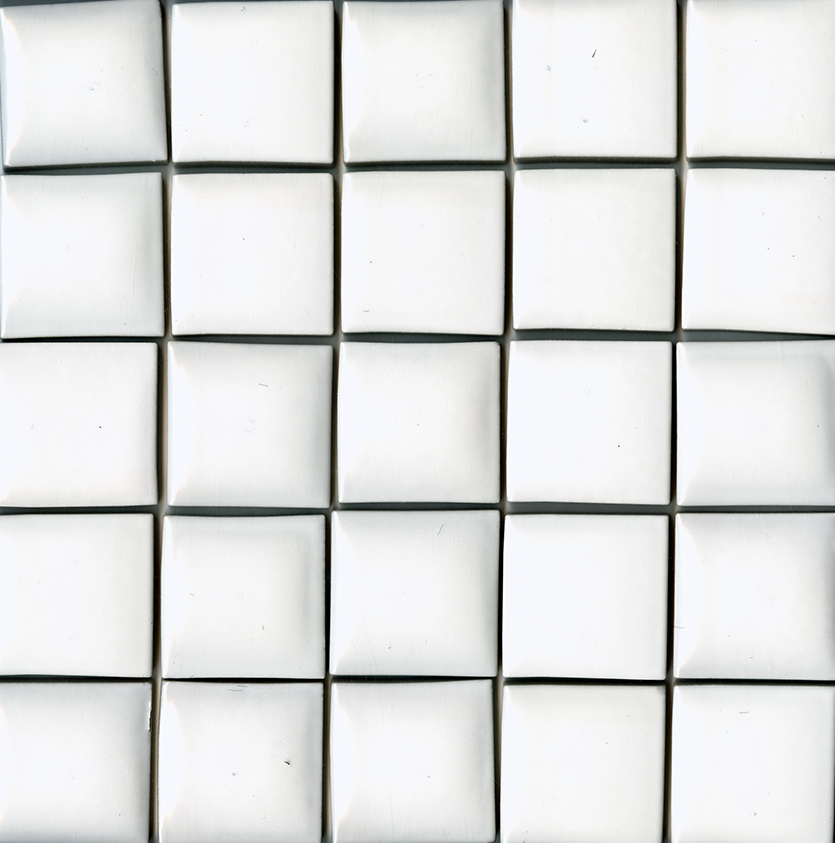 Plain pillowed glazed field tile H1-JTS5FT00