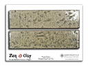 [XKJTSD11] Sample Card - Miyabi Straight Edge Field Tile (Moss White)
