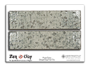[XKJTSD12] Sample Card - Miyabi Straight Edge Field Tile (Ocean White)