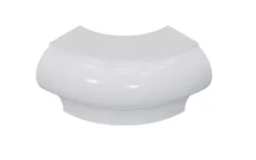 [SC15PCOC] Series 15 - P-Cap outside corner with 1-3/8"" outside radius