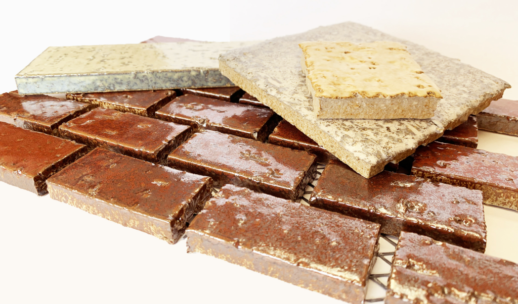 brick tile
