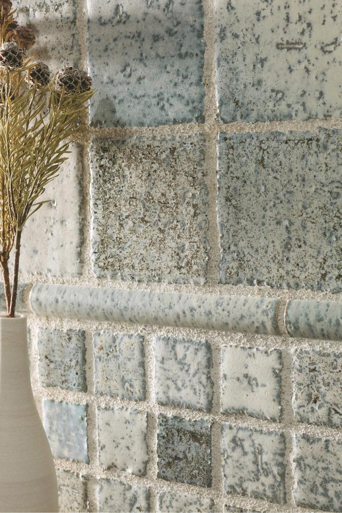 stone wall tile