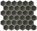 60 x 52mm concave unglazed hex field D9-JTS2CH00