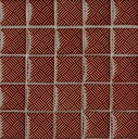 Weave pattern glazed relief tile H7-JTS5WT00