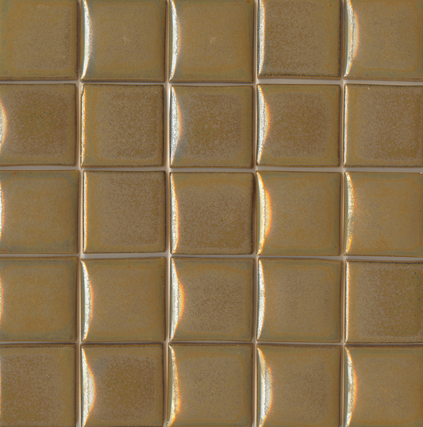 Plain pillowed glazed field tile H5-JTS5FT00