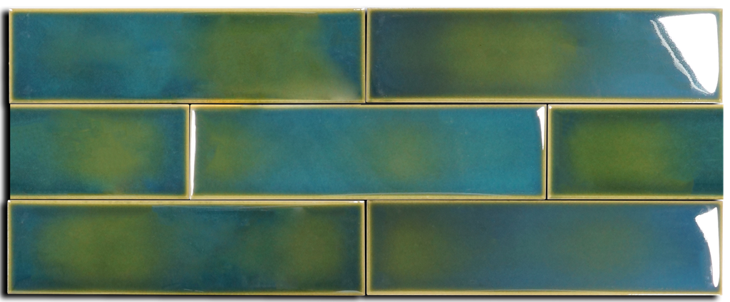 227mm x 60mm rectangular glazed field tile D4-JTS2FT29