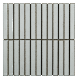 20x145mm concave pre-mounted mosaic field