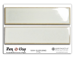 [XKJTS208] Sample Card - Pearl Godai Glazed 9&quot; Field Tile