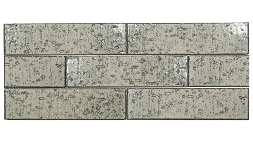 227mm x 60mm rectangular textured glazed field tile